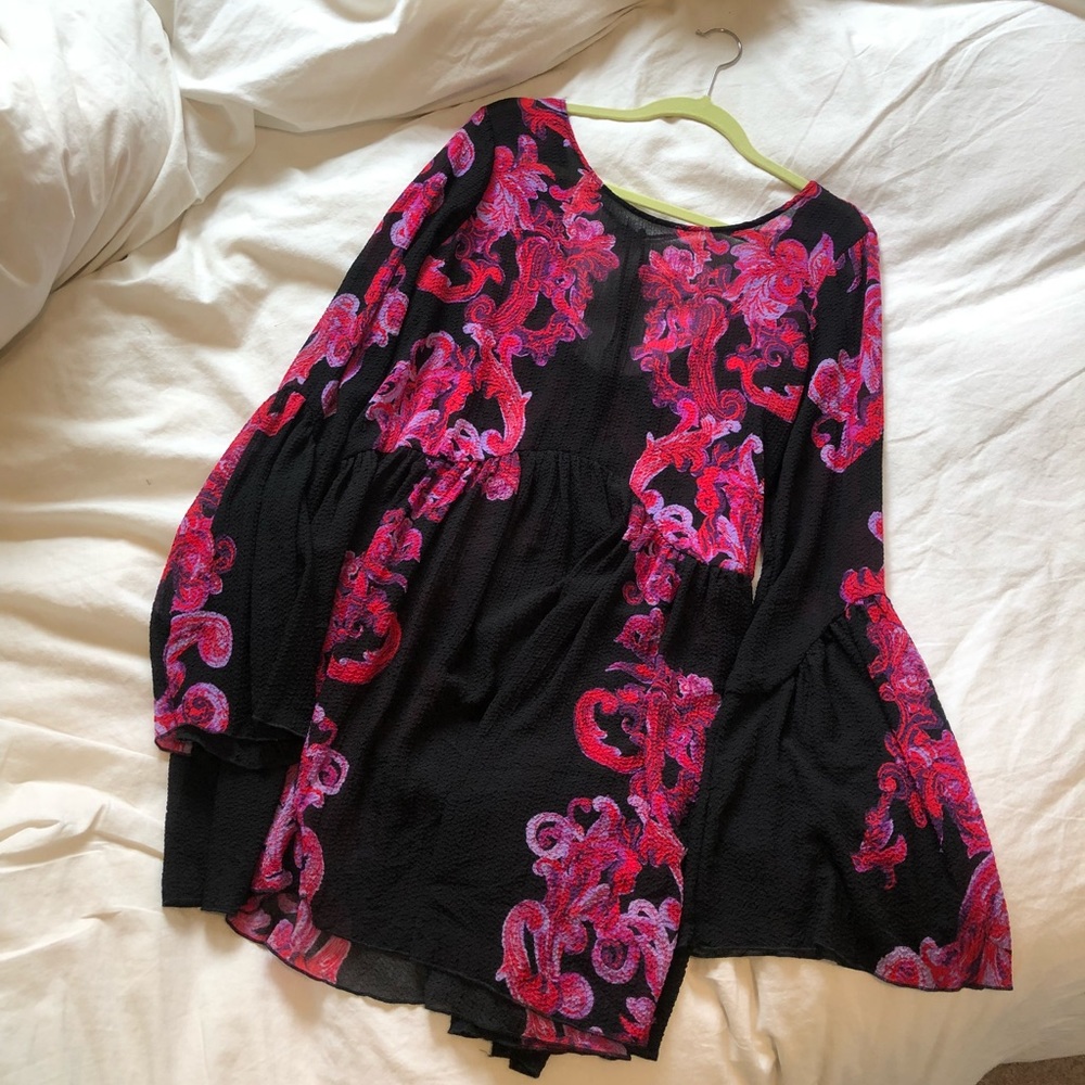 Free People Slip Dress